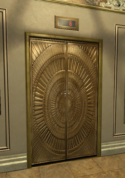 You'll find yourself spending an inordinate amount of time in one of these.